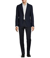 Hugo Boss Slim Fit Melange Pattern Sport Coat