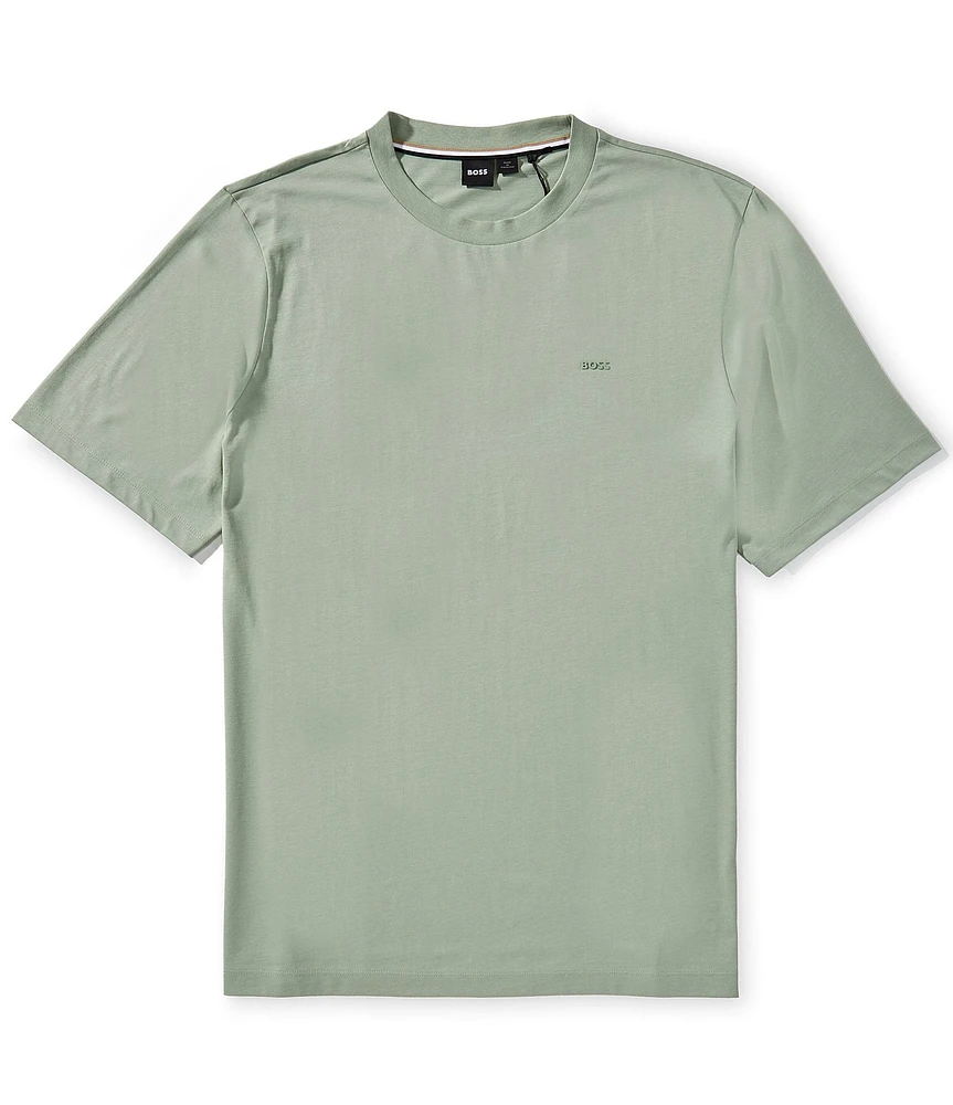 Hugo Boss Big & Tall Thompson Short Sleeve T-Shirt