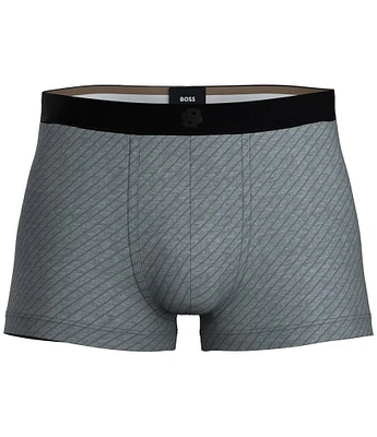 Hugo Boss Twill 2 3/4#double; Inseam Trunks