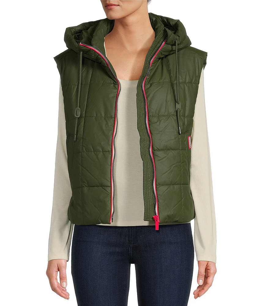 Hunter Lindsey Hooded Vest