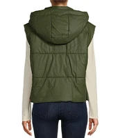 Hunter Lindsey Hooded Vest