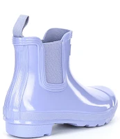 Hunter Original Chelsea Gloss Rain Booties