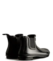 Hunter Original Chelsea Gloss Rain Booties