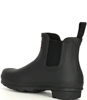 Hunter Original Chelsea Rain Booties