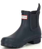 Hunter Original Chelsea Rain Booties