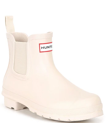 Hunter Original Chelsea Rain Booties