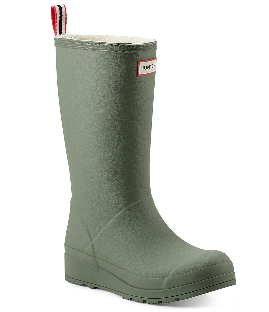 Hunter Play Tall Insulated Rain Boots