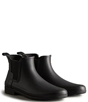 Hunter Refined Chelsea Waterproof Rain Boots