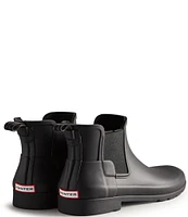 Hunter Refined Chelsea Waterproof Rain Boots