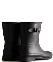 Hunter Refined Short Waterproof Mid Boots