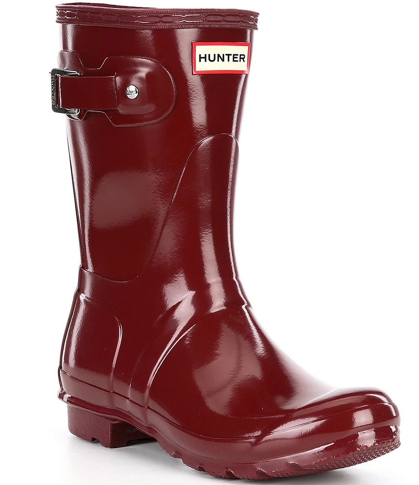 Hunter Women's Original Short Rain Boots