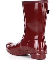 Hunter Women's Original Short Rain Boots