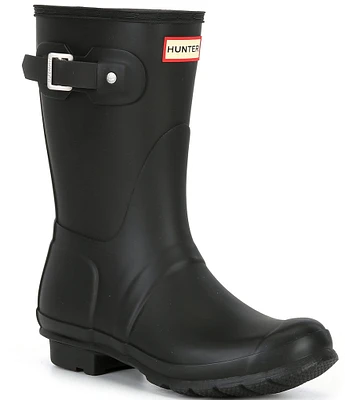 Hunter Women's Original Short Waterproof Rain Boots