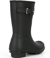 Hunter Women's Original Short Waterproof Rain Boots