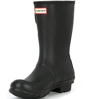 Hunter Women's Original Short Waterproof Rain Boots