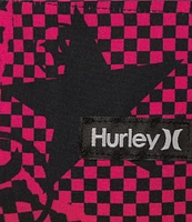 Hurley 25th S2 Cannonball Volley 17#double; Outseam Swim Trunks