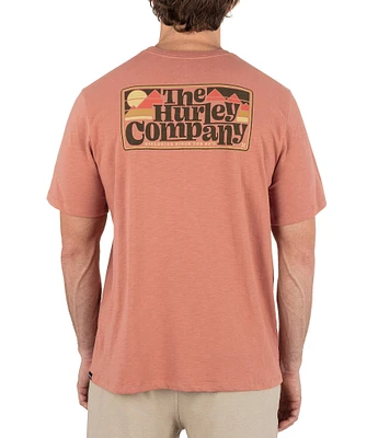 Hurley 90's Slub Short-Sleeve T-Shirt