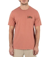 Hurley 90's Slub Short-Sleeve T-Shirt
