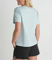 Hurley Beach Club Classic Short Sleeve T-Shirt