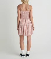 Hurley Beachcomber Sleeveless Printed Minidress