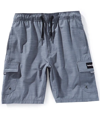 Hurley Big Boys 8-20 Avalon Hybrid Walk Shorts