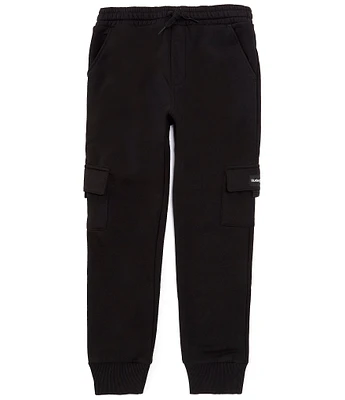 Hurley Big Boys 8-20 Cargo Fleece Jogger Pants