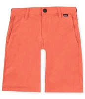 Hurley Big Boys 8-20 Dri-fit Chino Walk Shorts