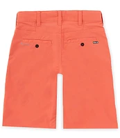 Hurley Big Boys 8-20 Dri-fit Chino Walk Shorts