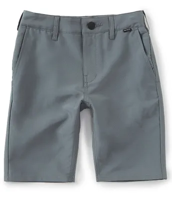 Hurley Big Boys 8-20 H2O-Dri Chino Walkshorts