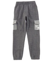 Hurley Big Boys 8-20 Fleece Cargo Jogger Pants