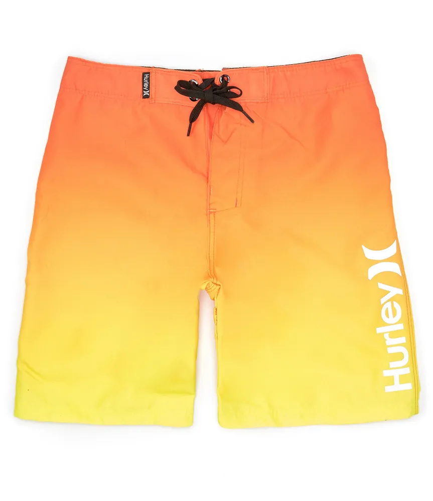 Hurley Big Boys 8-20 Gradient Board Shorts