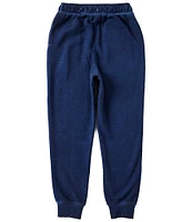 Hurley Big Boys 8-20 Washed Fleece Jogger Pants