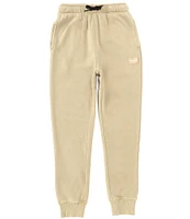 Hurley Big Boys 8-20 Washed Fleece Jogger Pants