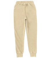 Hurley Big Boys 8-20 Washed Fleece Jogger Pants