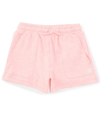 Hurley Big Girls 7-16 French Terry Shorts