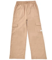 Hurley Big Girls 7-16 Wide Leg Cargo Pants