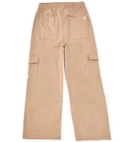 Hurley Big Girls 7-16 Wide Leg Cargo Pants