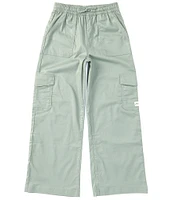 Hurley Big Girls 7-16 Wide Leg Cargo Pants