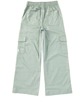 Hurley Big Girls 7-16 Wide Leg Cargo Pants