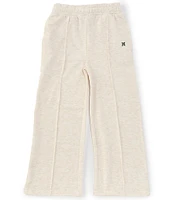 Hurley Big Girls 7-16 Wide-Leg Fleece Pants