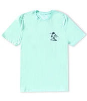 Hurley Born To Bogey Short Sleeve Graphic T-Shirt
