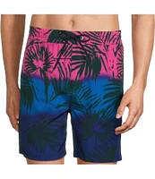 Hurley Cannonball 17#double; Inseam Swim Trunks
