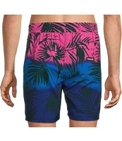 Hurley Cannonball 17#double; Inseam Swim Trunks