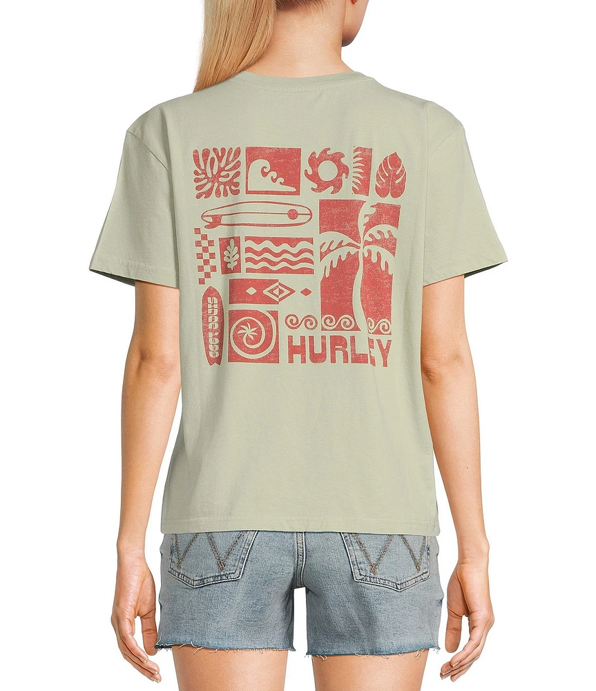 Hurley Collections Short Sleeve T-Shirt