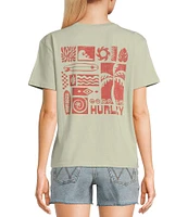 Hurley Collections Short Sleeve T-Shirt
