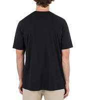 Hurley Divide Short Sleeve T-Shirt