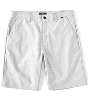 Hurley Dri-FIT Breathe 21#double; Outseam Shorts