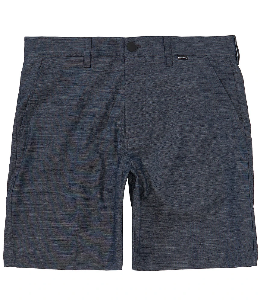 Hurley Dri-FIT Breathe 21#double; Outseam Shorts