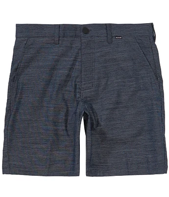 Hurley Dri-FIT Breathe 21#double; Outseam Shorts