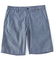 Hurley Dri-FIT Breathe 21#double; Outseam Shorts